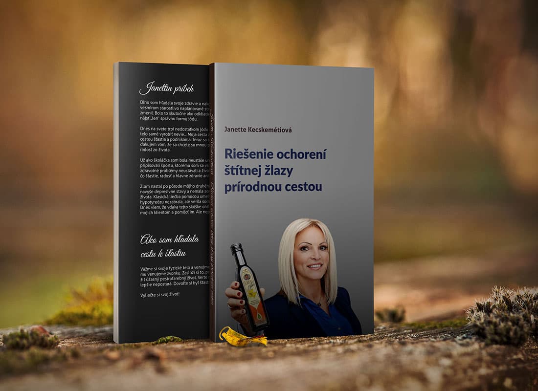 Riešenie ochorení štítnej žľazy prírodnou cestou